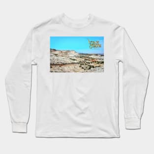 Utah State Route 12 Scenic Drive Long Sleeve T-Shirt